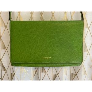Kate Spade Small Green Purse